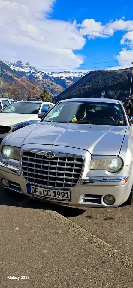 Chrysler 300C Touring 3.0 CRD DPF Automatik