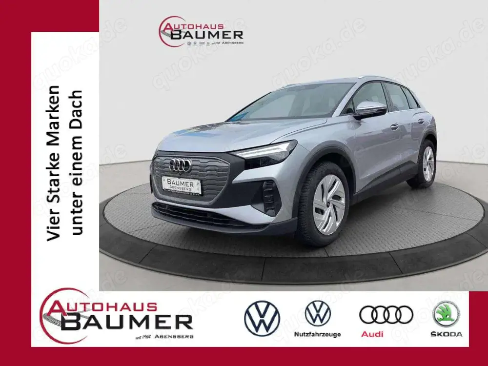 Audi Q4 e-tron Q4 40 e-tron 82kWh Pano LED Navi SHZ PDC Bluetooth