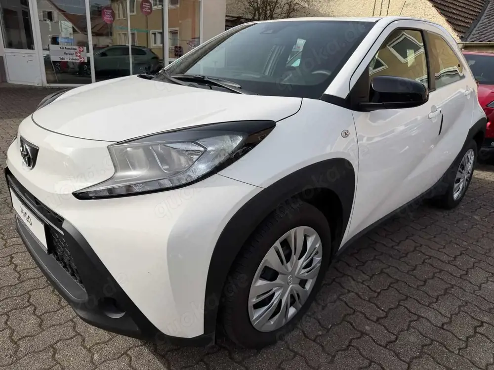 Toyota Aygo X Business Edition, Automatik, Comfort-Paket
