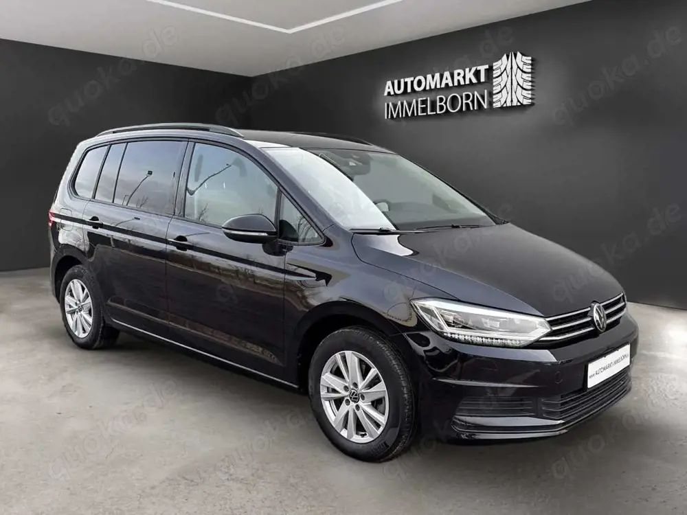 Volkswagen Touran Comfortline7Sitz*AHK*Kamera*LED*ACC*DAB*L
