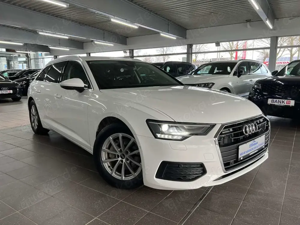Audi A6 Audi A6 Avant 40 TDI quattro | ACC | AHK schwenk