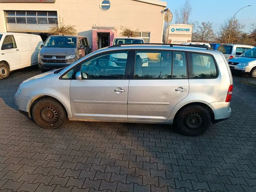 Volkswagen Touran Trendline