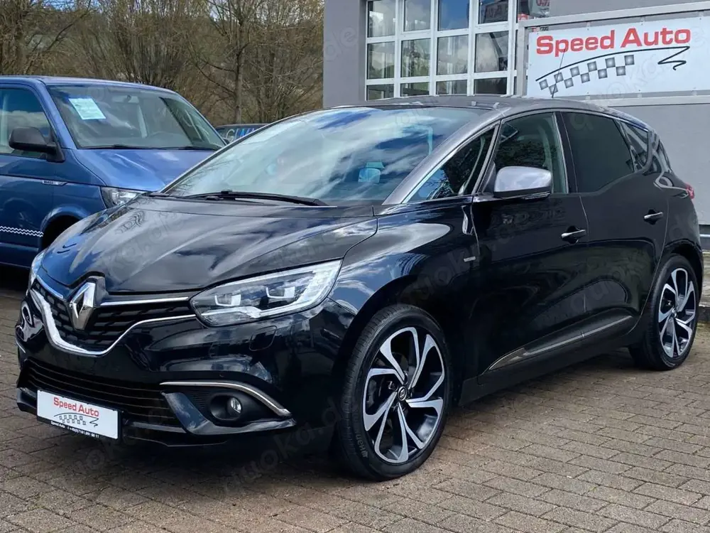 Renault Scenic IV BOSE Edition 1.6 Aut./NAVI/AHK/20 ZOLL