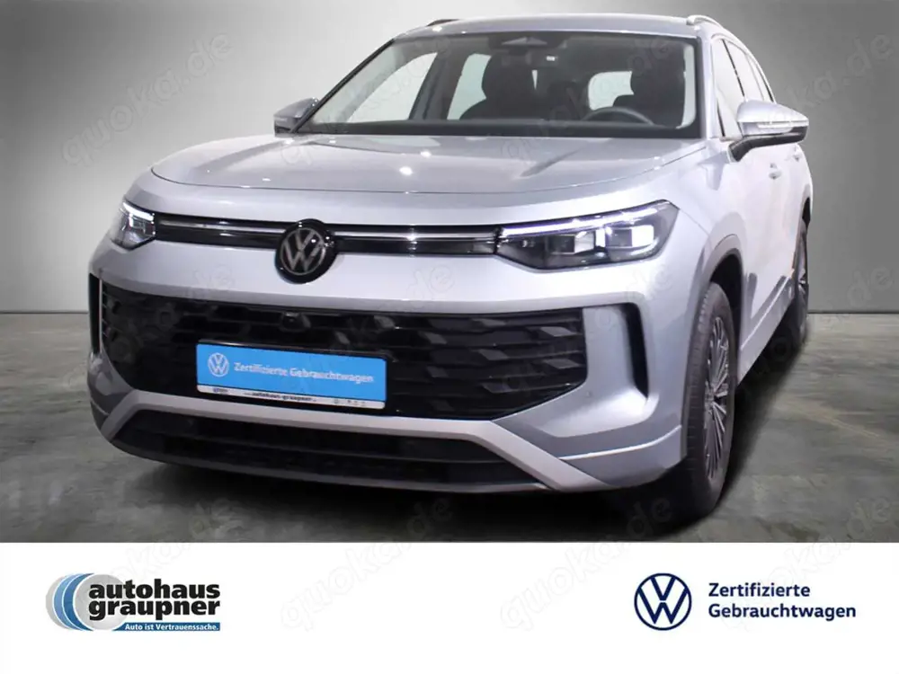 Volkswagen Tayron 1.5 eTSI Life 7 Sitzer 360° 7-SITZER