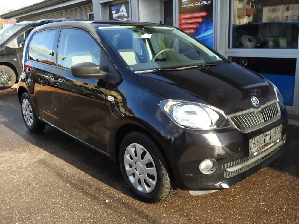 Skoda Citigo 1.0 MPI