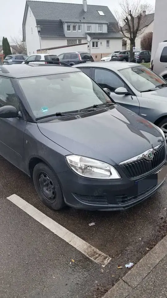 Skoda Fabia Fabia 1.2 HTP COOL EDITION