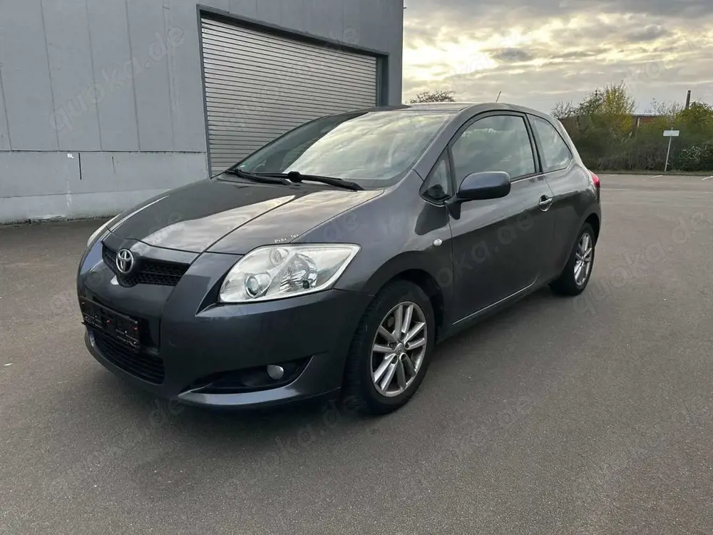 Toyota Auris Auris  3-Türer 1.33 VVT-i Life *1 Hand*Klima*