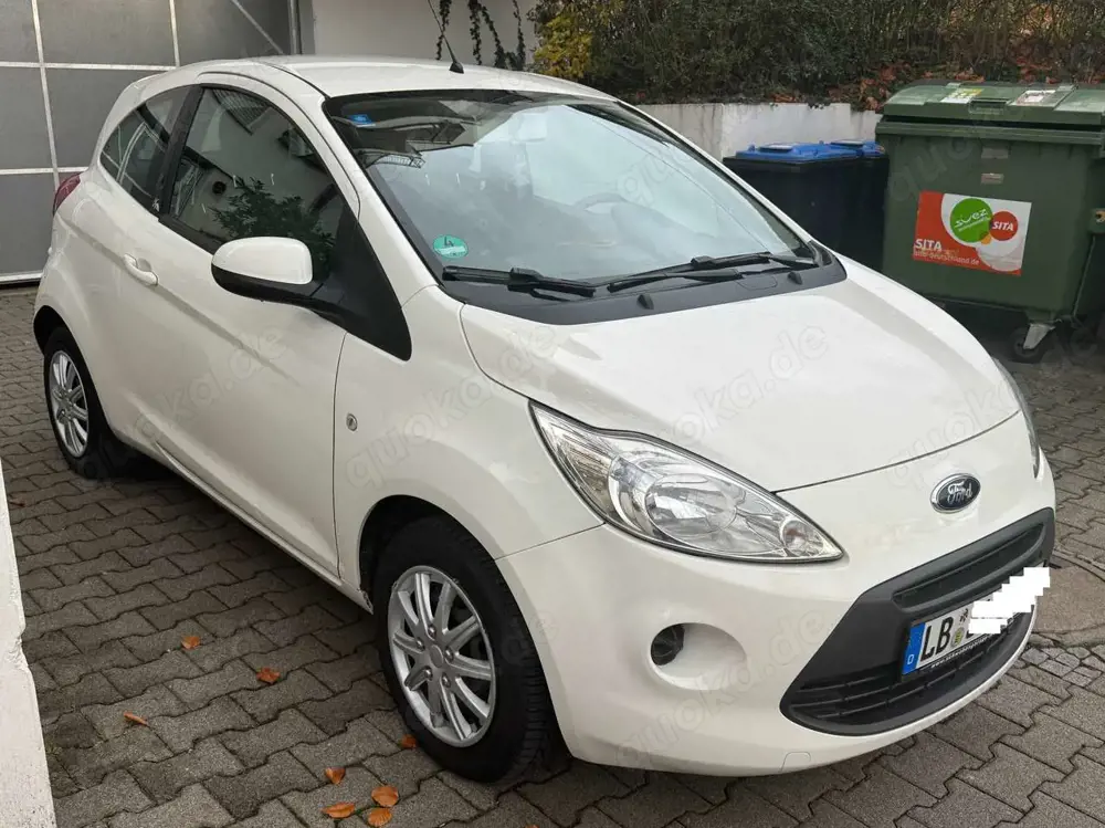Ford Ka/Ka+ Ka Ka 1.2 Start-Stopp-System Champions Edition