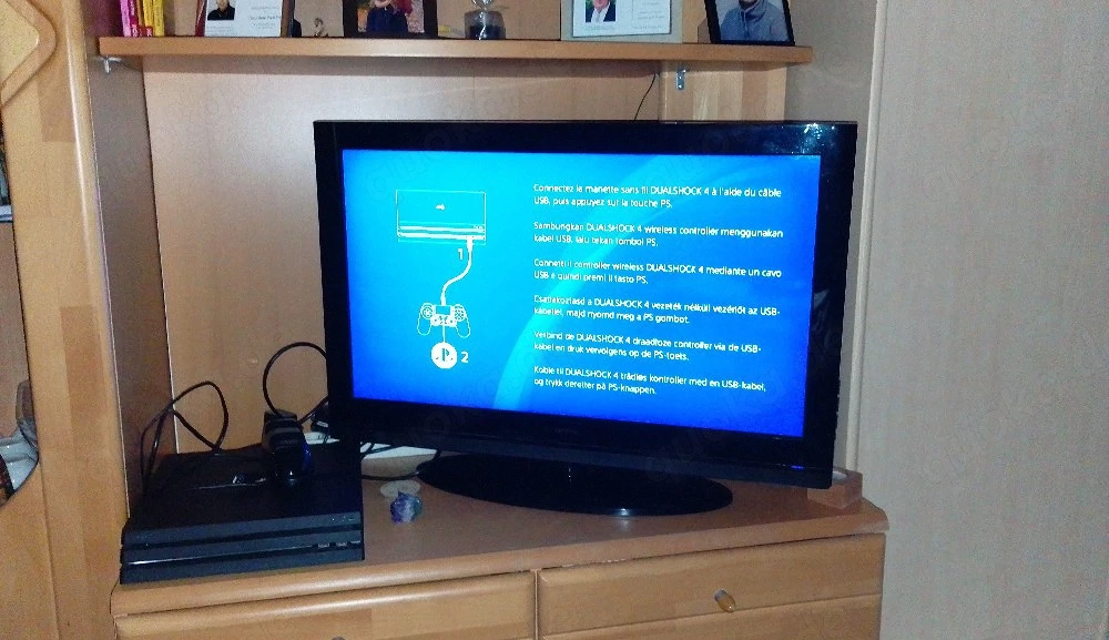 Playstation 4 pro 