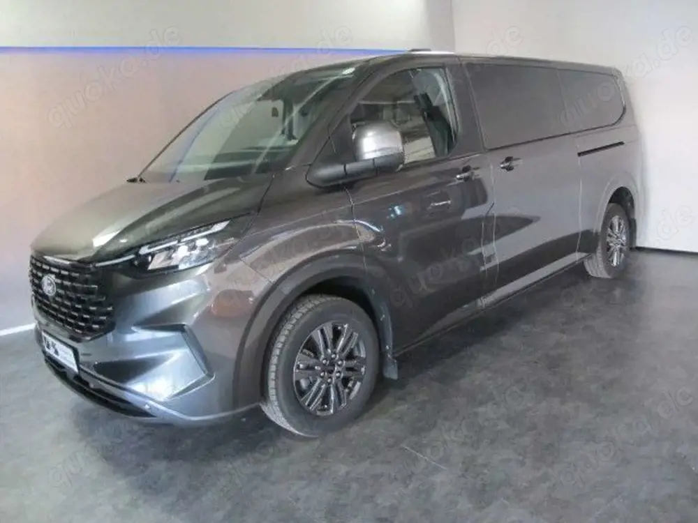 Ford Transit Custom L 2 Titanium +Leder+3-Zonen-Klima