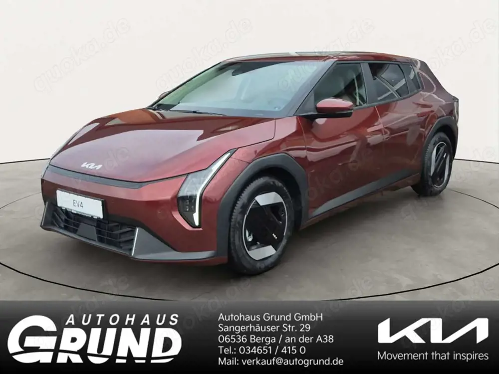 Kia EV4 81.4 EARTH | TECHNOLOGY | WINTER | UPGRADE