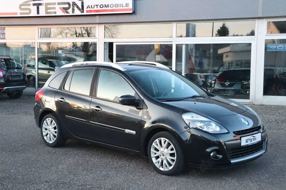 Renault Clio 1.5 dCi Grandtour Dynamique l KLIMA l