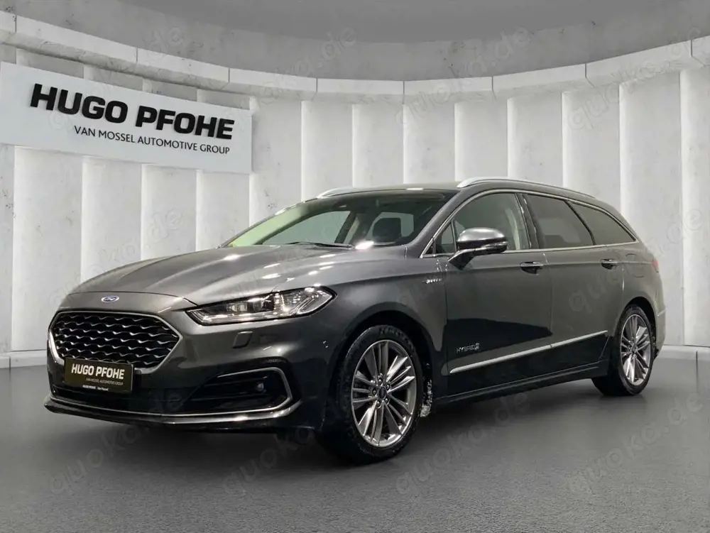 Ford Mondeo 2.0 Hybrid Vignale | AHK | SONY | ACC | LED | Lede