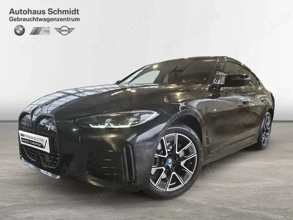 BMW i4 eDrive35 Gran Coupé *M Sportpaket*LC Prof.*HUD*HiF