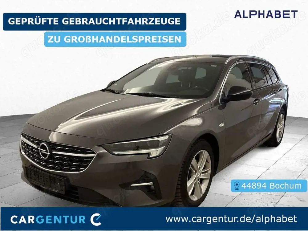 Opel Insignia 2.0 CDTI 4x4 Business