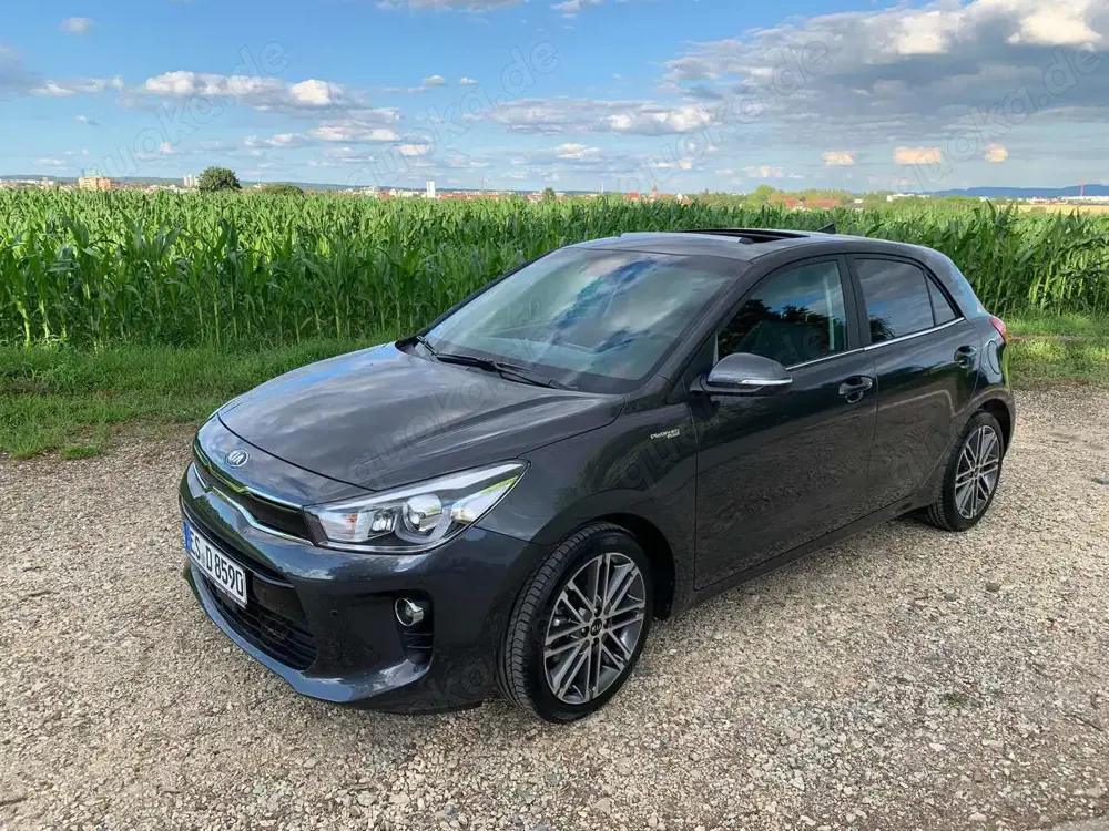 Kia Rio Rio 1.0 T-GDI 120 Platinum Edition
