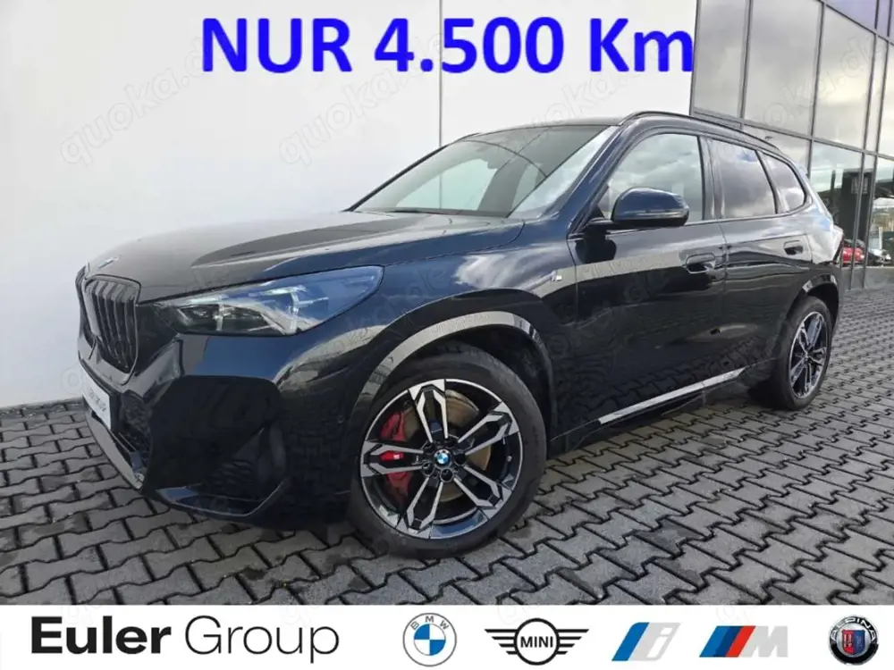 BMW X1 18i M-Sport PRO SR19'' Pano Ad-M-Fw. AdLED PA