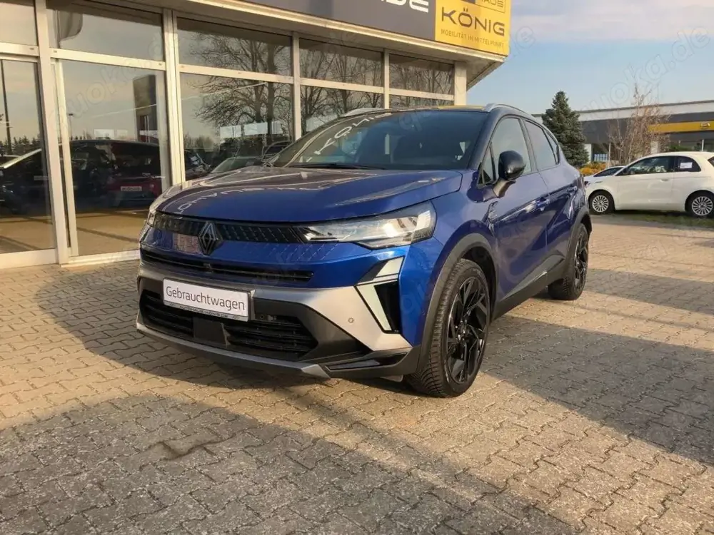 Renault Captur Esprit Alpine E-TECH *KLIMA*SHZG*PDC*CAM