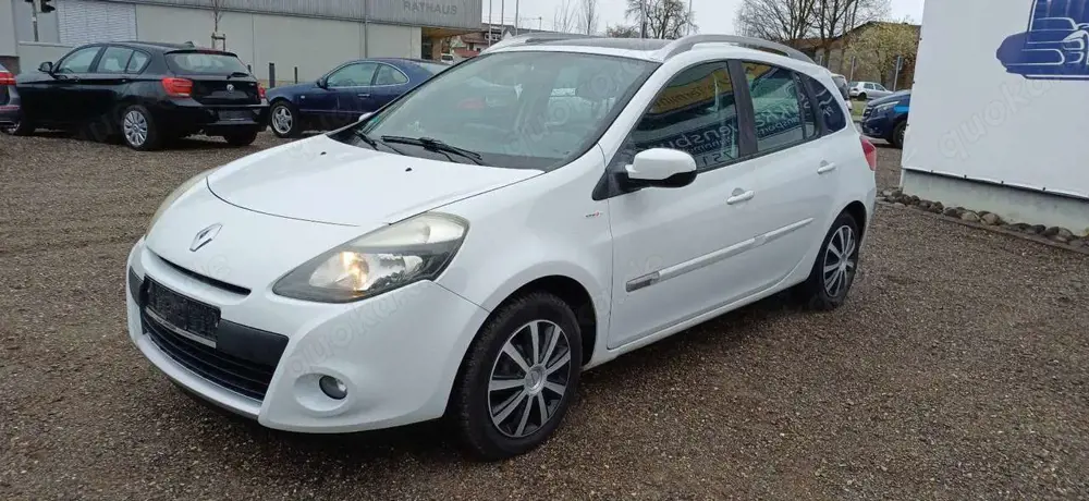 Renault Clio Grandtour Tom Tom Edition