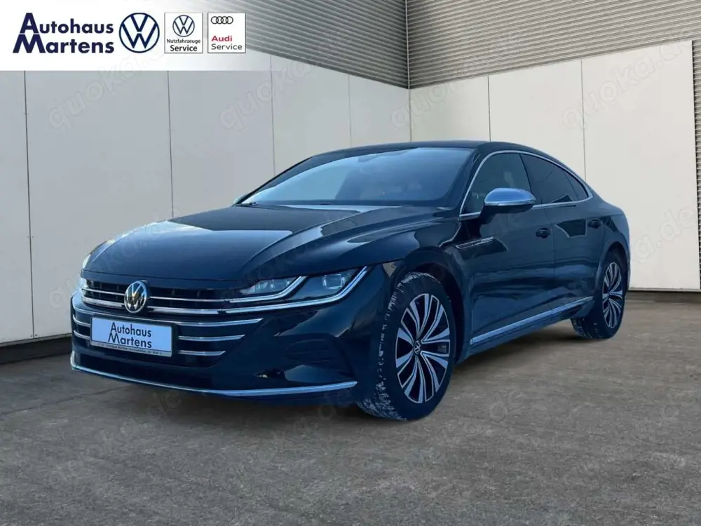 Volkswagen Arteon 2.0 TDI Elegance LED Leder Navi Kamera Klima Navi