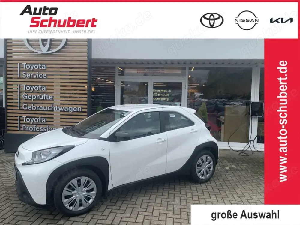 Toyota Aygo X 1,0l Business Edition Apple CarPlay Android Auto M