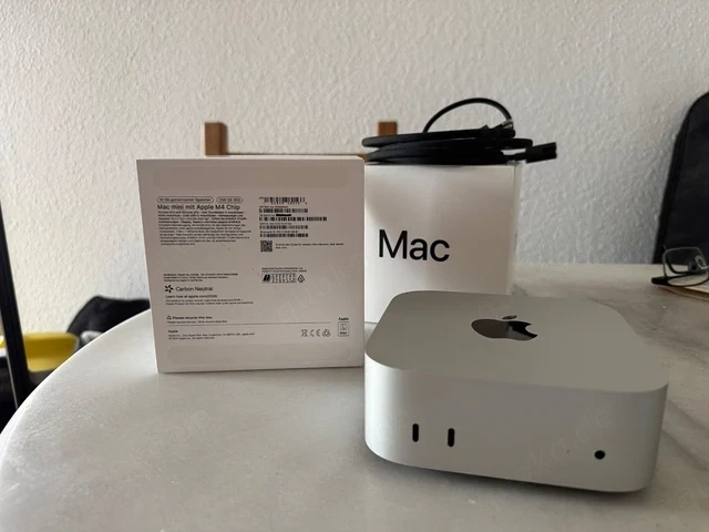Apple Mac mini M4 