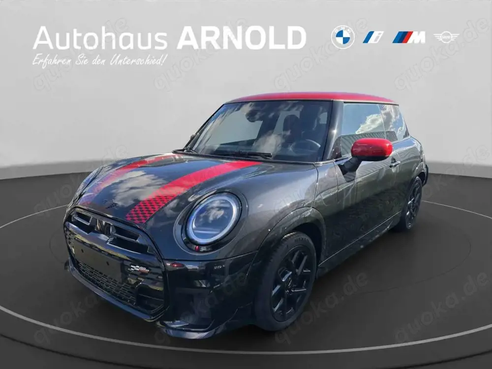 MINI Cooper S Coupe Cooper S Head-Up DAB LED Pano.Dach Komfortzg.