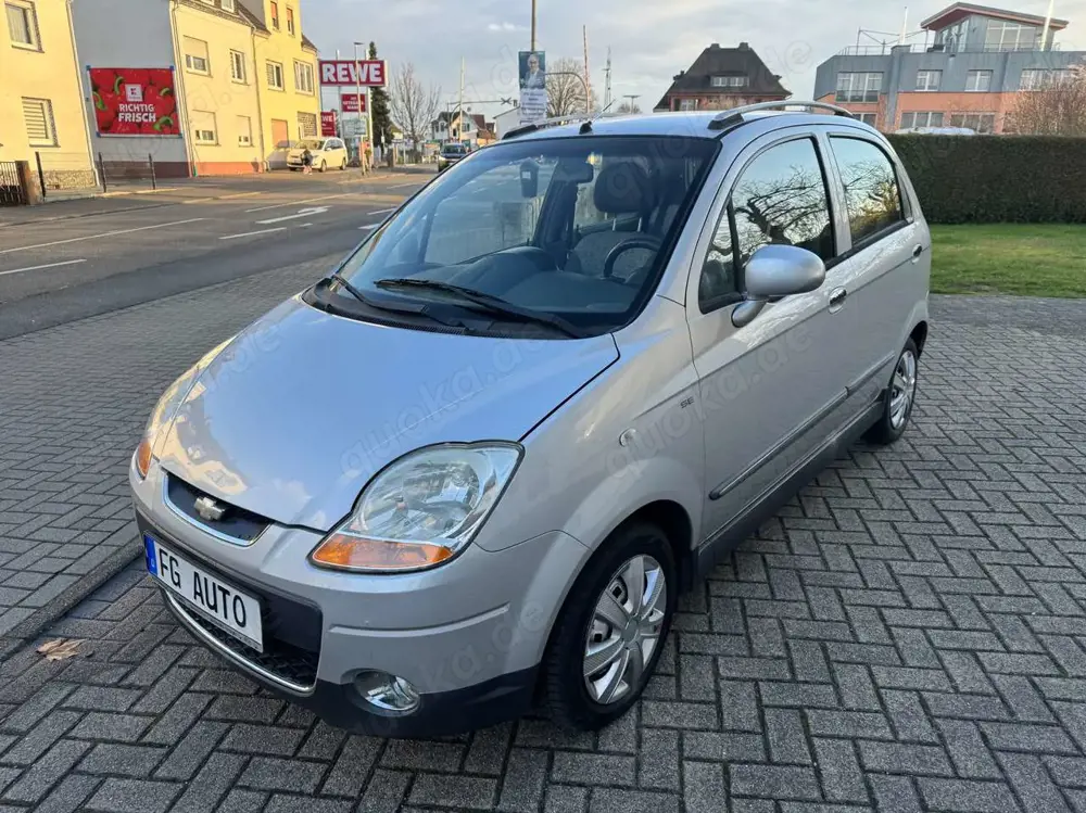 Chevrolet Matiz