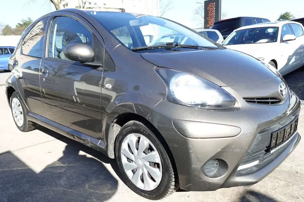 Toyota Others Aygo AYGO Cool Go
