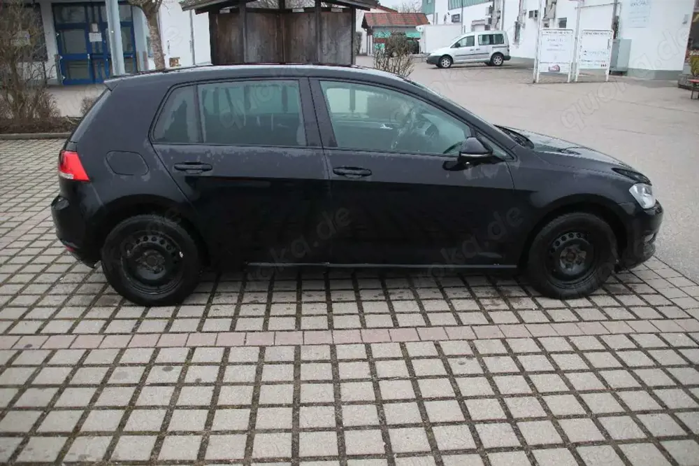 Volkswagen Golf Golf VII Diesel 5-Türer 1.6 TDI BlueMotion Technology Comfortline