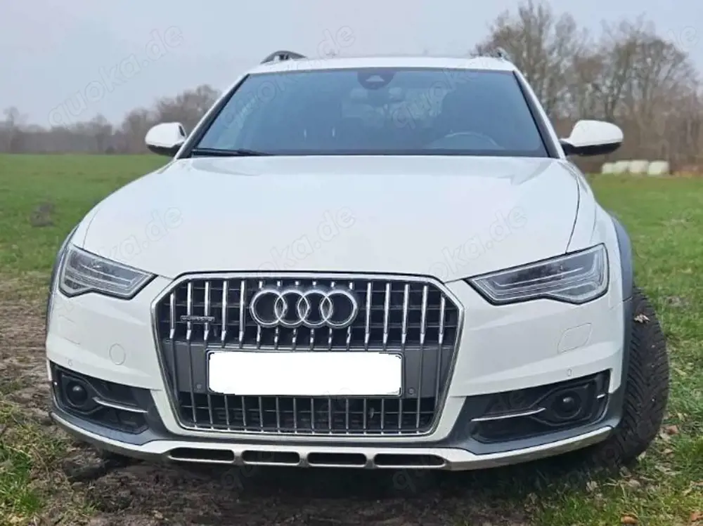 Audi A6 allroad A6 allroad quattro 3.0 TDI S tronic DPF