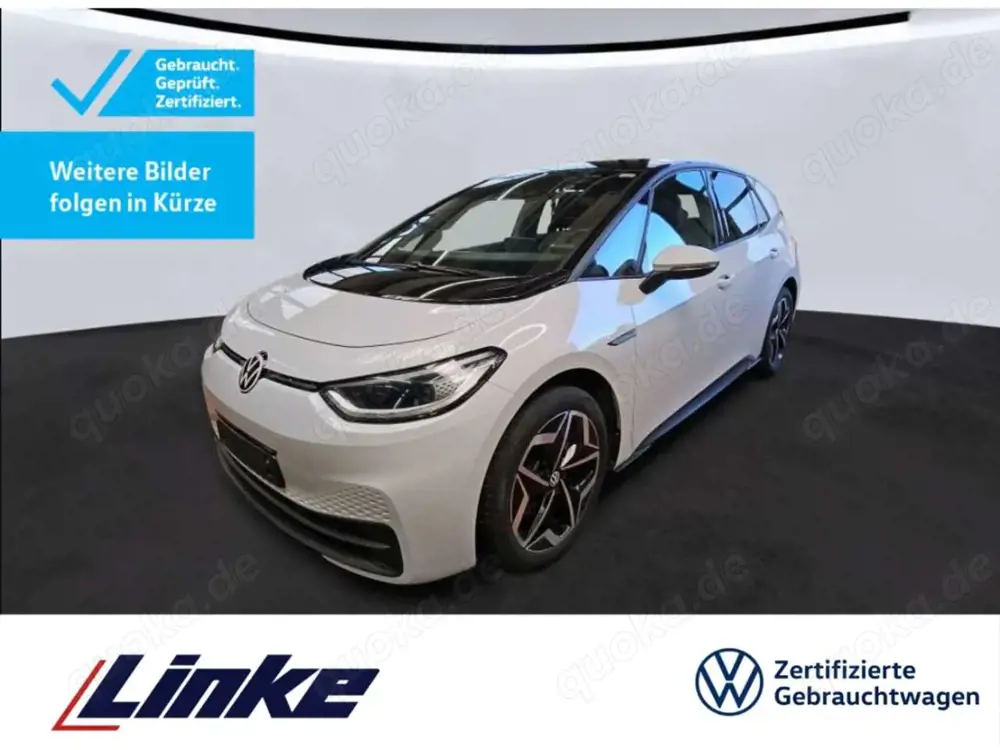 Volkswagen ID.3 Pro Performance Business Kamera/Wärmepumpe/ACC/IQ.