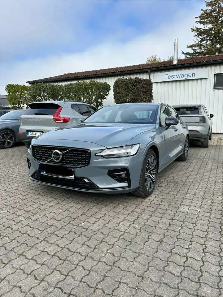 Volvo S60