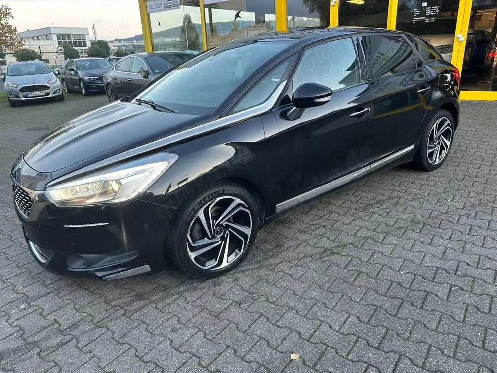 Citroen DS5 DS5 THP 165 EAT6