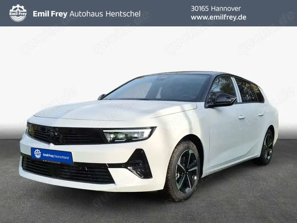 Opel Astra Sports Tourer 1.2 Turbo Automatik GS 96 kW,