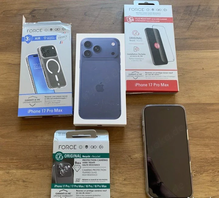 iphone 17 pro max 