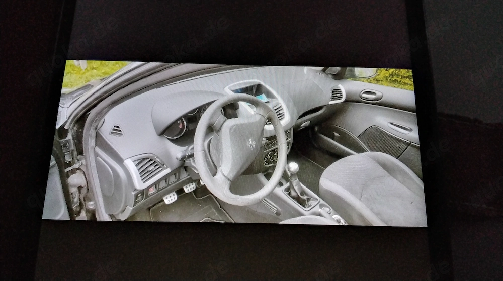 Peugeot 206 +