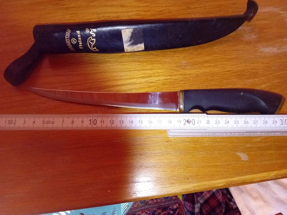 Fischfiletiermesser