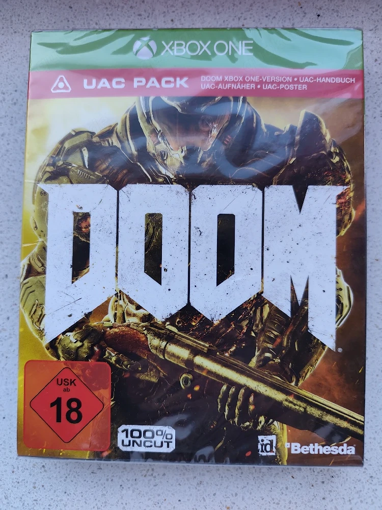 Doom für Xbox One