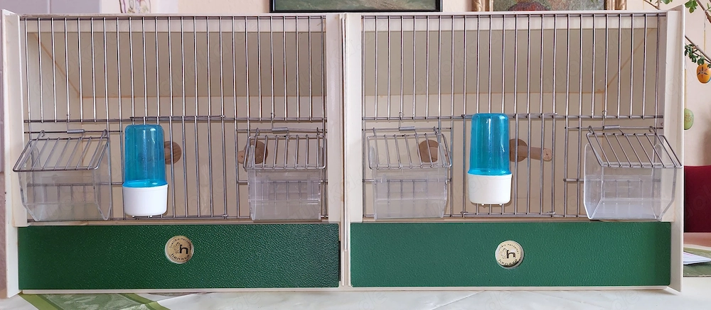 Vogelbox für Kleinvögel