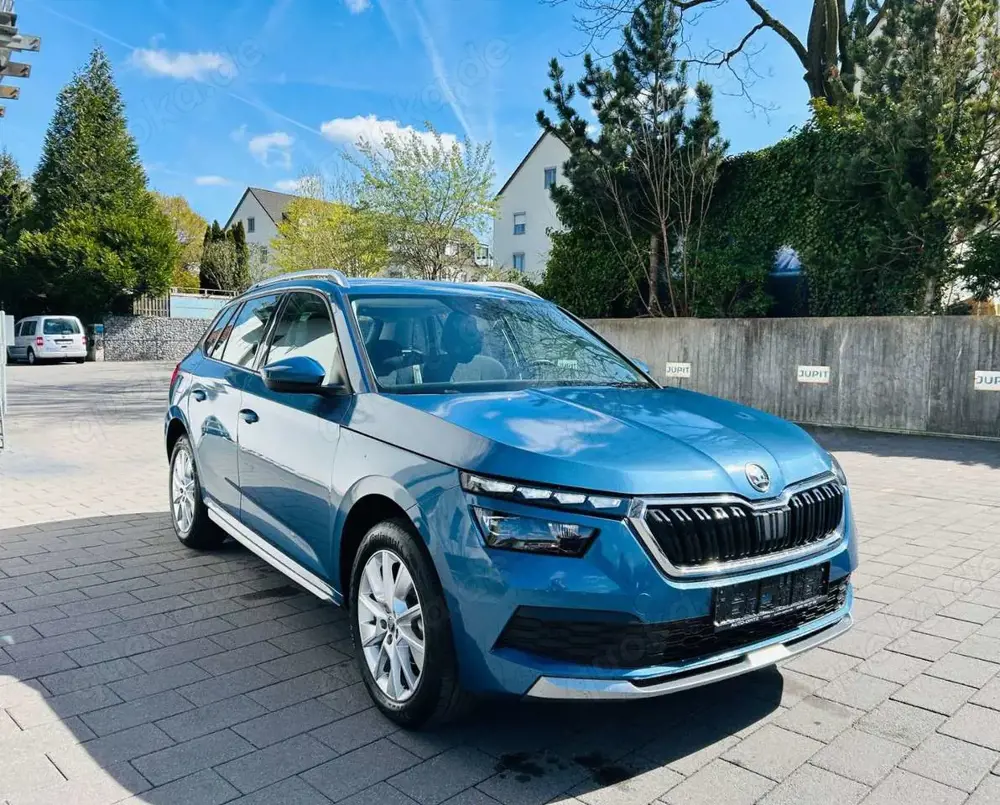 Skoda Kamiq Style *DSG, Virt.Cockpit., Winterpkt*