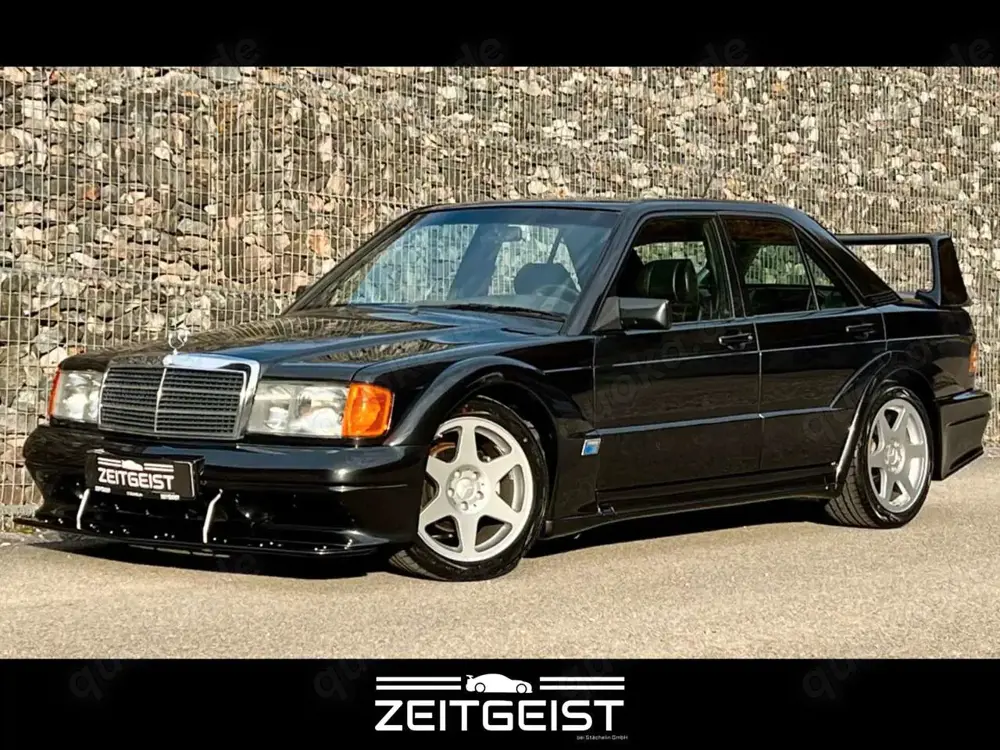 Mercedes-Benz 190 190 E 2.5-16 EVO2 REPLIKA,H-ZULASSUNG