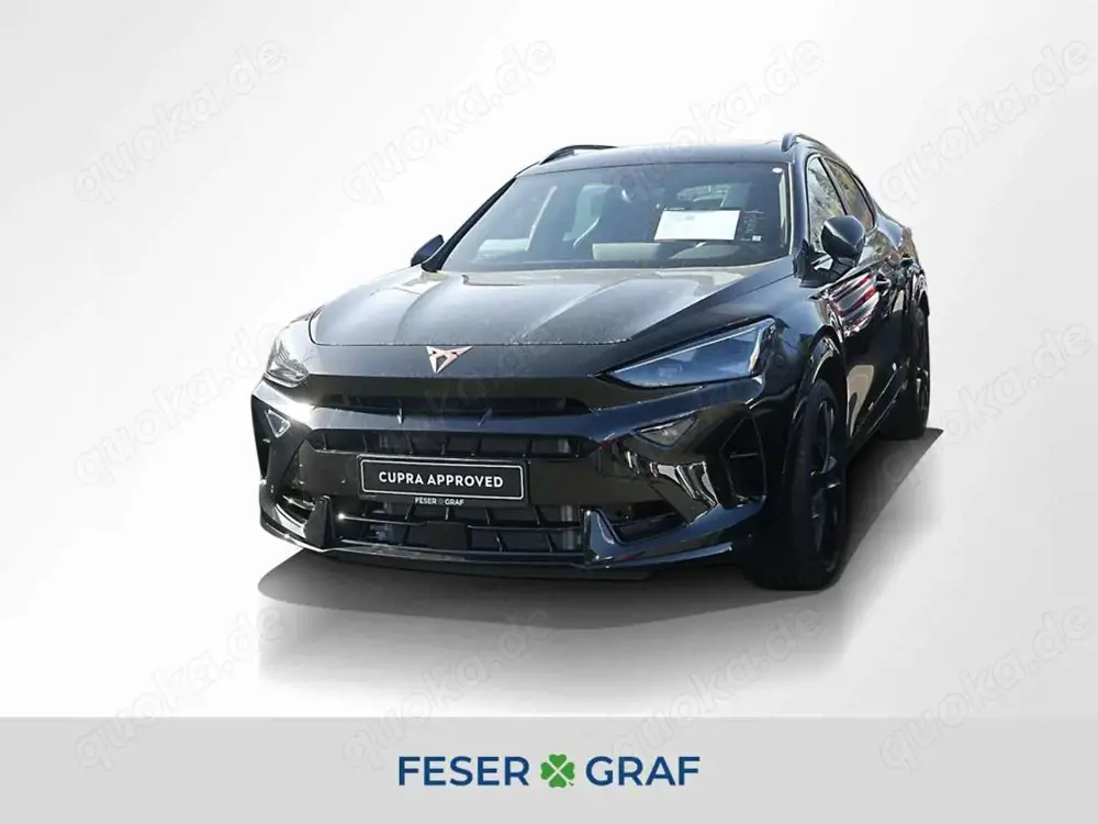 CUPRA Formentor VZ 2.0 TSI AHK/PANO/ACC