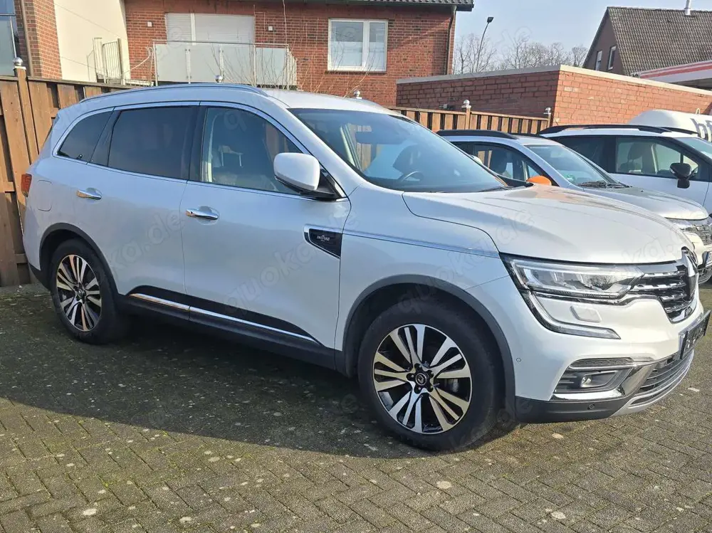 Renault Koleos Koleos TCe 160 EDC GPF INITIALE PARIS