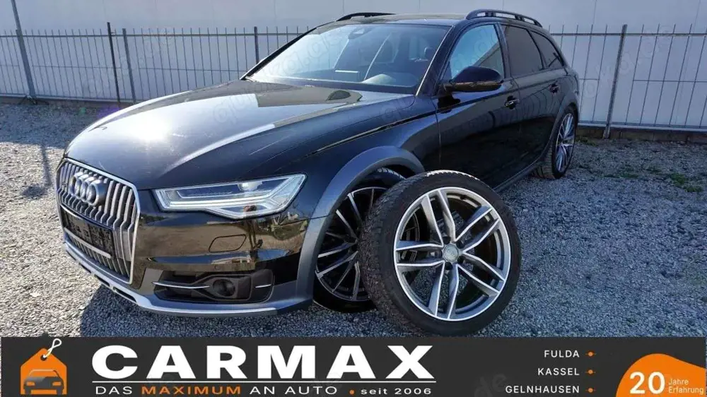 Audi A6 allroad