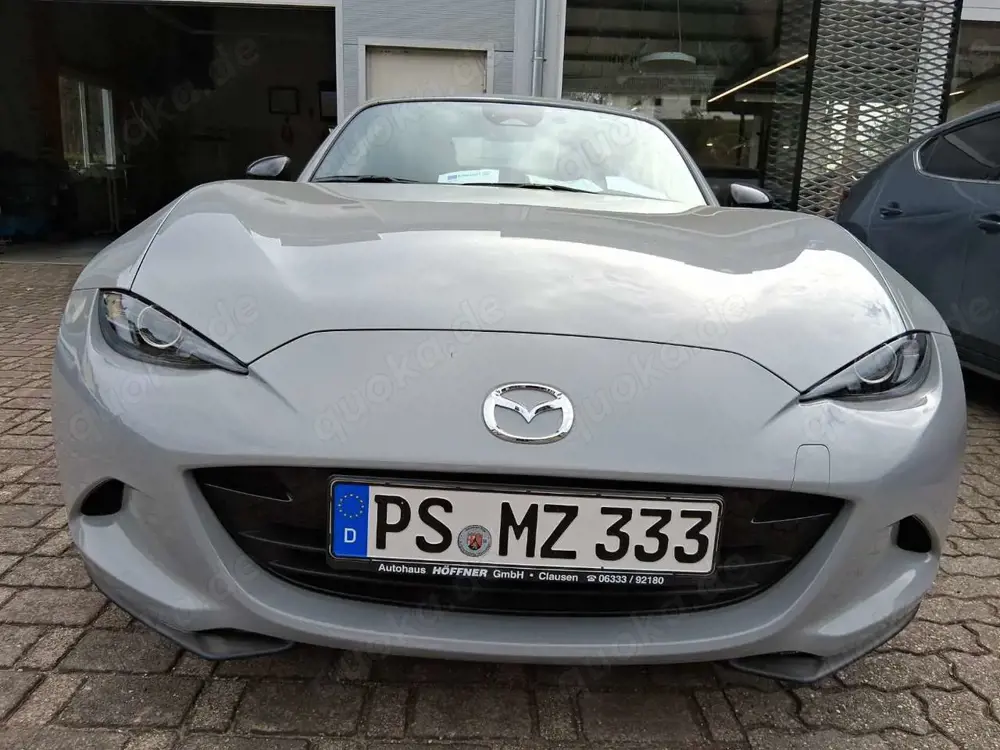 Mazda MX-5 1.5L SKYACTIV-G (132 hp)