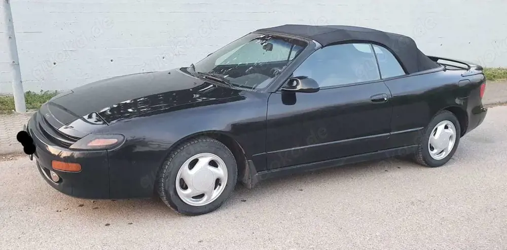 Toyota Celica 2.0 Cabrio 2.2l Oldtimer