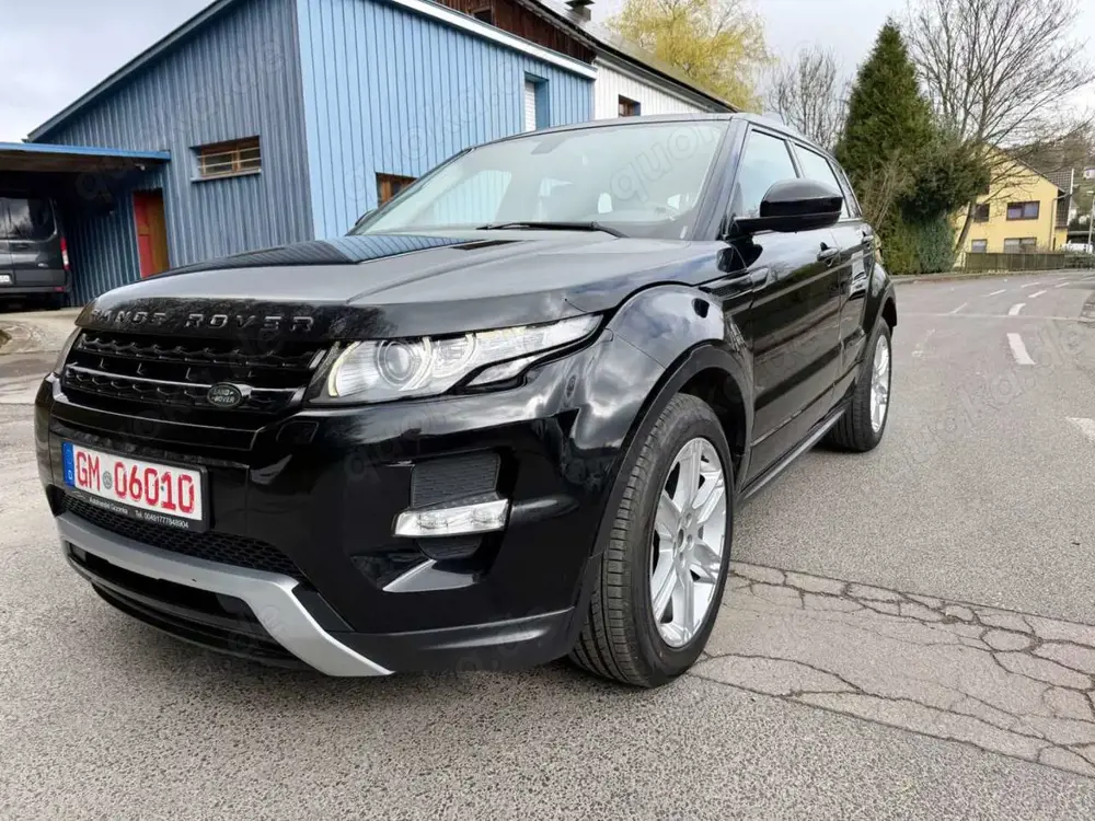 Land Rover Range Rover Evoque DynamicLederXenonTüv4/2028Top