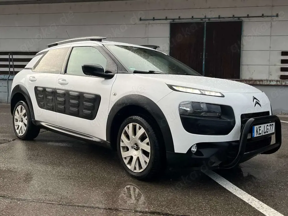 Citroen C4 Cactus