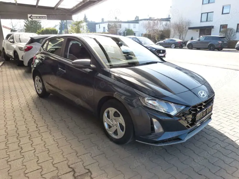 Hyundai i20